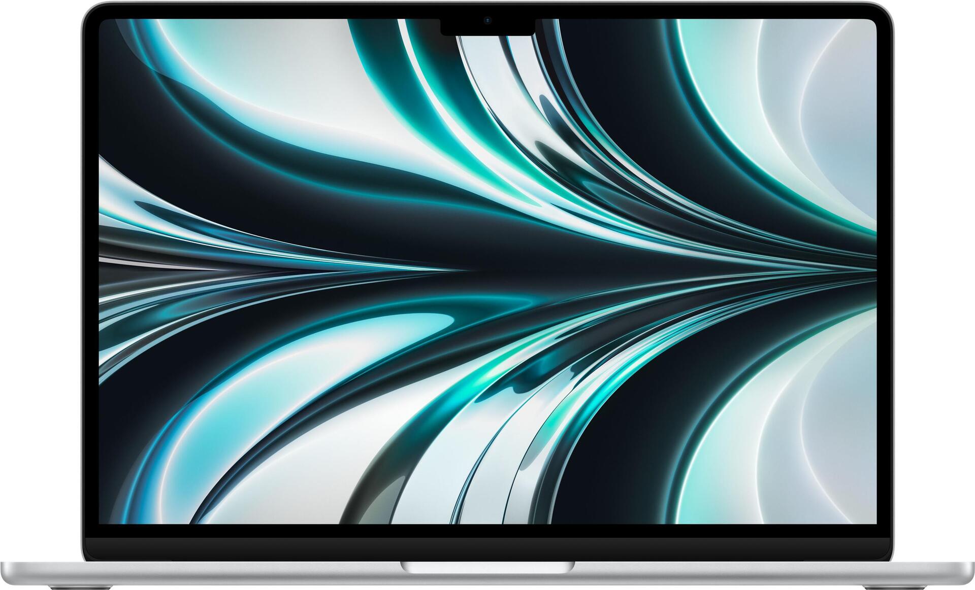 Apple MacBook Air MacBookAir M2 Notebook 34,5 cm (13.6" ) Apple M 16 GB 512 GB SSD Wi-Fi 6 (802.11ax) macOS Monterey Silber (Z15W_5380_DE_CTO)