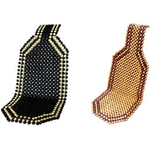 IWH KFZ-Holzkugelsitzauflage, schwarz Material: Holz, Maße: (B)390 x (H)1.270 mm, universell - 1 Stück (11140)