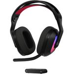 Logitech G Astro A20 X Gaming Headset Wireless LIGHTSPEED Multi-Plattform Schwarz (939-002247)