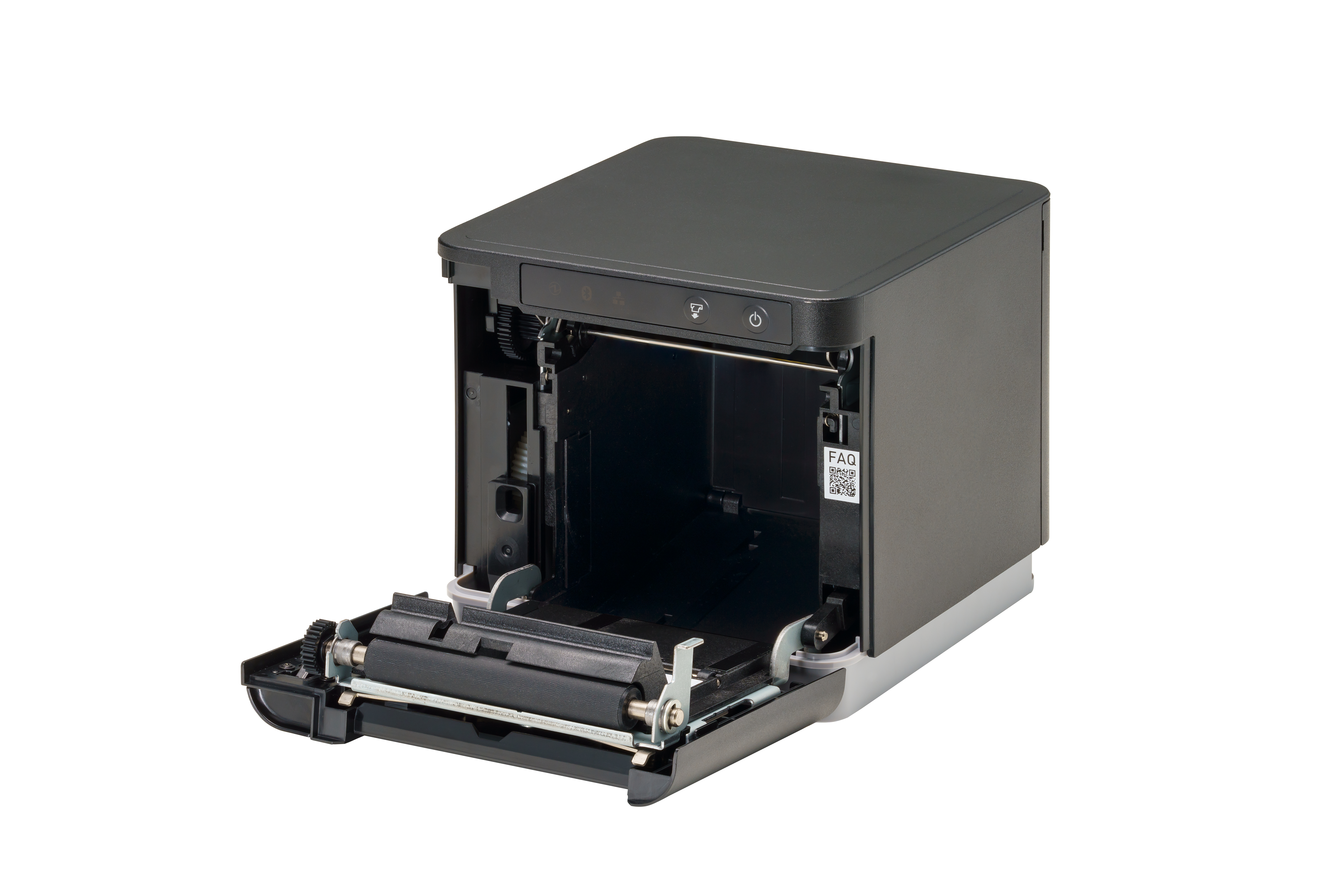 Star Micronics mC-Print3 MCP31CBI Belegdrucker Thermodirekt 203 dpi 400 mm/s USB-C LAN Bluetooth Schwarz