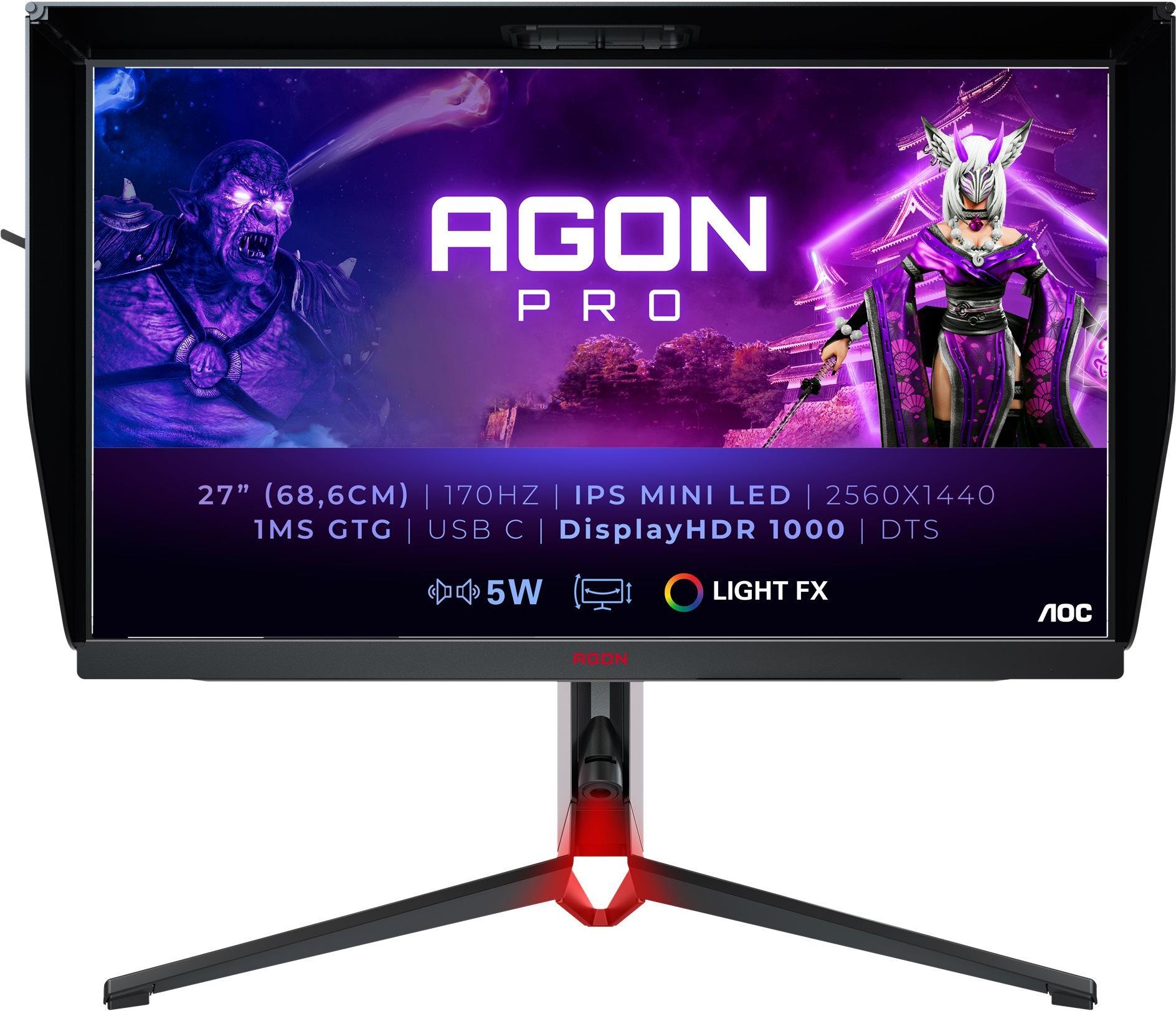 AOC Gaming AG274QXM (AG274QXM)