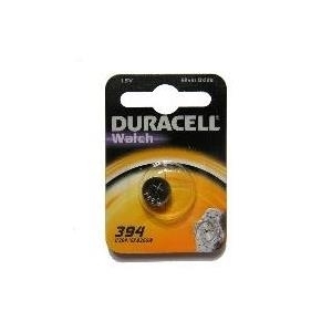 Duracell D394 - Batterie SR45 Silberoxid 84 mAh (5000394068216)