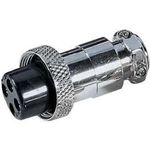 Alan Mikrofon-Stecker 8-polig (5222)