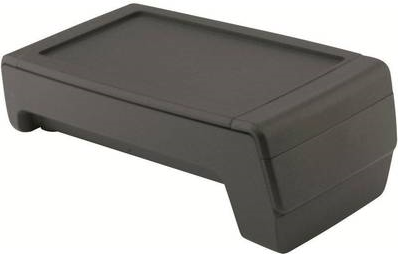 Bopla Universal-Gehäuse 145.3 x 74.7 x 51 ABS Graphit C 1435 P-FP-7024 1 St. (93143524)