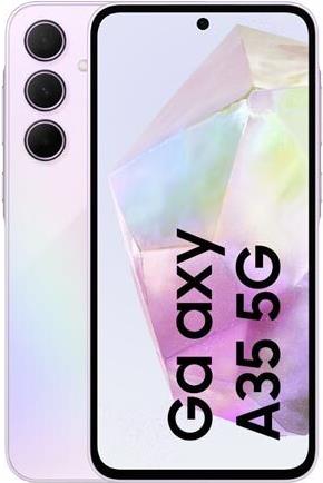 SAMSUNG Galaxy A35 5G 8+256GB awesome lilac A356B (SM-A356BLVGEUB)
