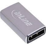 InLine DisplayPort 1.4 Adapter Buchse Buchse 8K UHD (17291A)