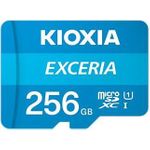 Kioxia Exceria Speicherkarte 16 GB MicroSDHC Klasse 10 UHS-I (LMEX1L016GG2)