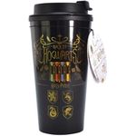 Thumbs Up Harry Potter - Thermo Kaffeebecher"Wappen" 450ml (HP712664)