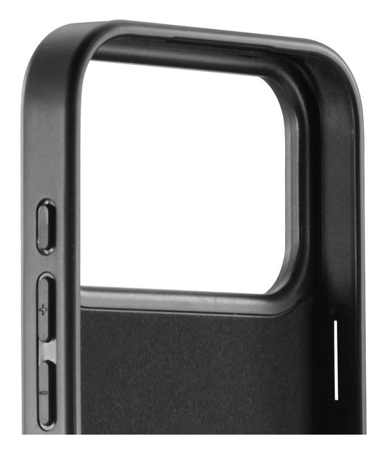 Black Rock Cover Robust Carbon für Apple iPhone 17 Pro 6,3" Schwarz