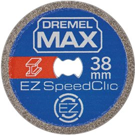 Dremel SC456 2615S456DM Trennscheibe gerade 1 Stück 38.1 mm 14 mm 1 St. (2615S456DM)