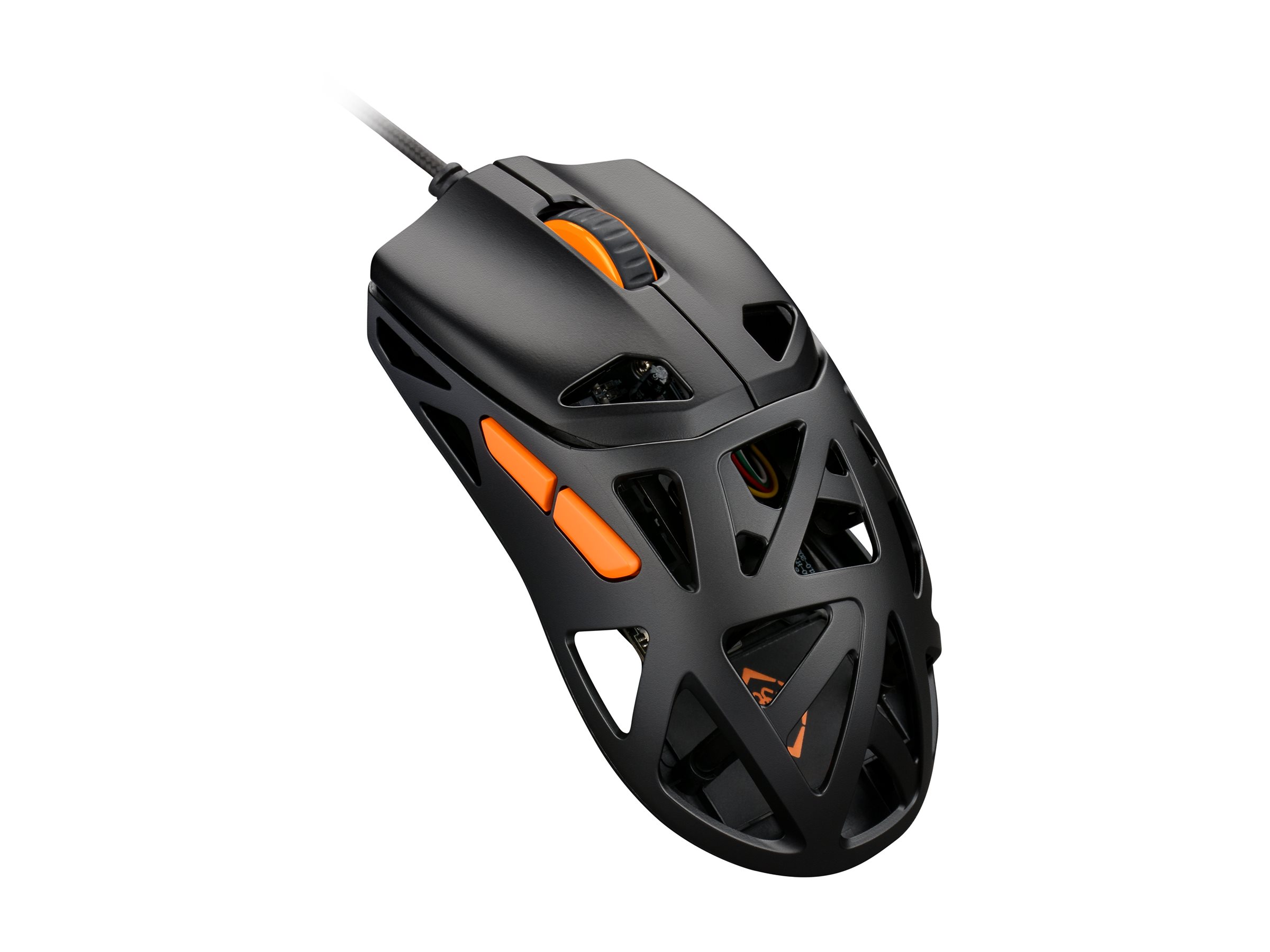 Deltaco DELTACO GAMING DM360 12400 DPI Schwarz