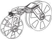 Brother MCPP3WH Weiß (MCPP3WH)