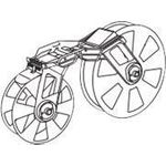 Brother MCPP3WH Weiß (MCPP3WH)