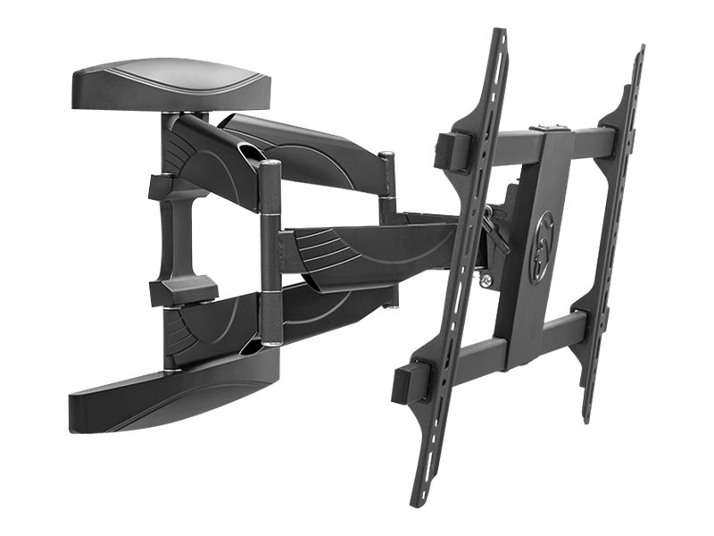 HAGOR BrackIT L HD Wandhalterung 32–55" VESA bis 600x400 40 kg Schwarz
