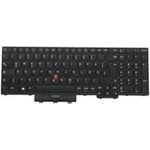 Lenovo Keyboard w/o BL Germ (5N20W68120)