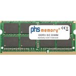 PHS-memory 8GB RAM Speicher für Acer TravelMate TimelineX TM8573T-6470 DDR3 SO DIMM 1333MHz (SP205047)