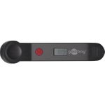 Goobay 59799 Reifendruckmessgerät Digitale Druckeinstelllehre (59799)