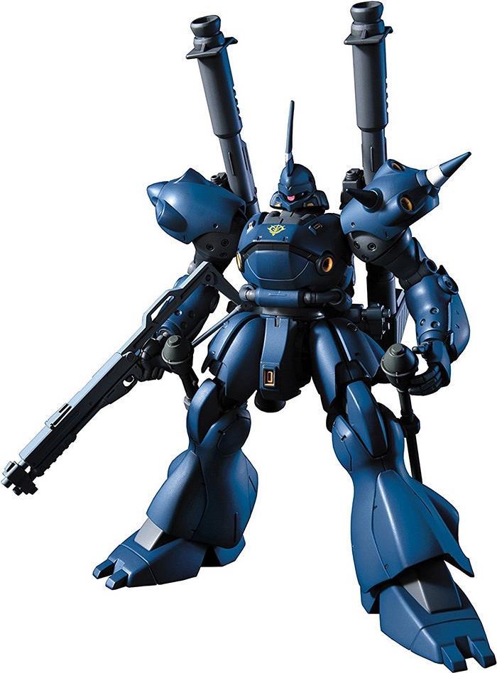 HGUC 1/144 MS-18E KAMPFER