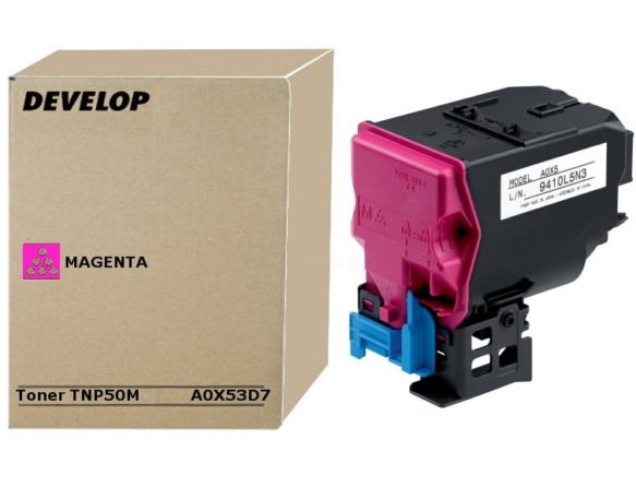 Develop TNP-50M Magenta (A0X53D7)