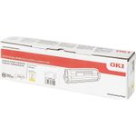 OKI 46861305 Tonerkartusche 1 Stück(e) Original Gelb (46861305)