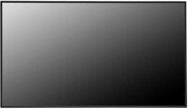 LG 43UM5N-H Signage-Display Digital Signage Flachbildschirm 109,2 cm (43") WLAN 500 cd/m² 4K Ultra HD Schwarz Web OS 24/7 (43UM5N-H)