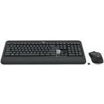 Logitech Tastatur und Maus Set MK540 Advanced (920-008693)