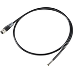 Voltcraft 1000T 1m rigid LF Endoskop-Sonde Sonden-O 5.5 mm 1 m LED-Beleuchtung (VC-13966580)