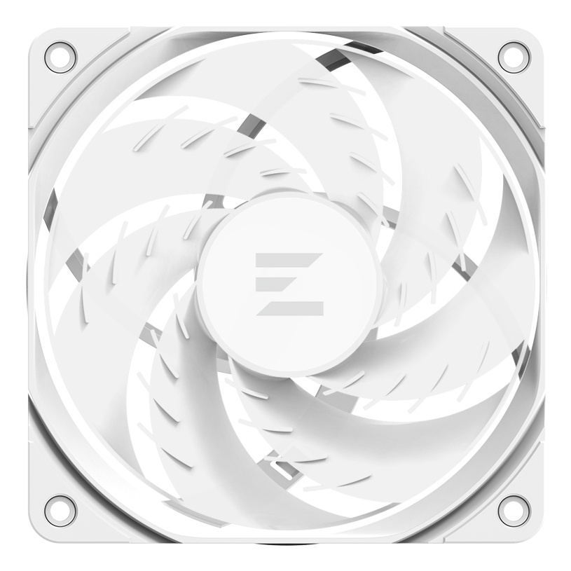 ZALMAN ZM-AF120R ARGB Gehäuselüfter 120 mm Weiß
