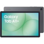 Samsung Galaxy Tab A11+ Tablet 27,9 cm (11") WUXGA 128 GB 6 GB RAM Wi-Fi 5 Grau (SM-X230NZAREUB) (geöffnet)