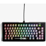 Glorious PC Gaming Race GMMK 3 Pro 75% Custom Gaming-Tastatur - Barebone ISO-Layout schwarz (GLO-KB-GMMK3-PRO-75-BB-W-BLK-ISO)