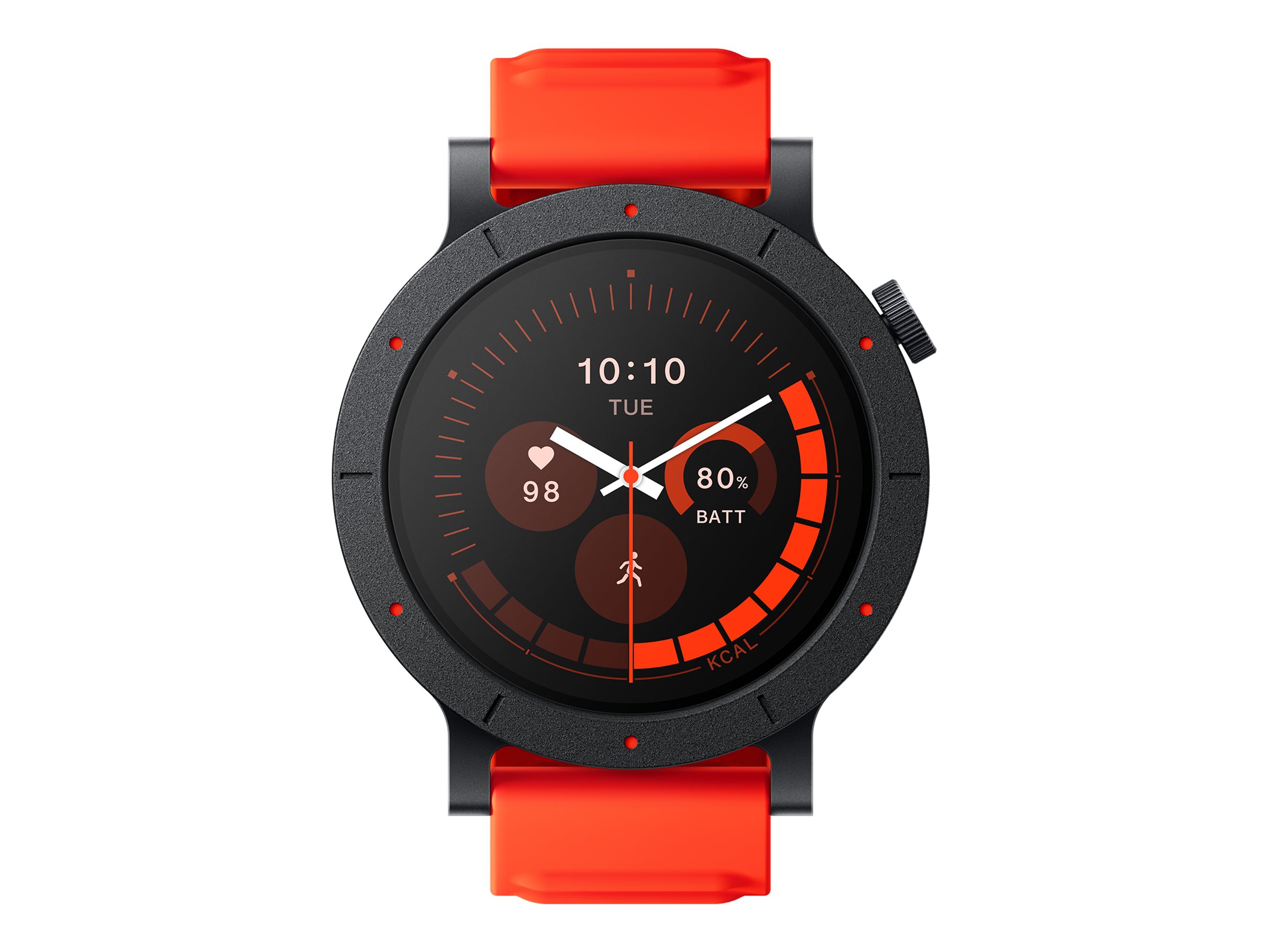 CMF Watch 3 Pro Smartwatch 1.43" AMOLED 350 mAh Bluetooth 5.3 Orange