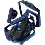 4Smarts TWS Bluetooth Kopfhörer GameBuds, blau (540284)