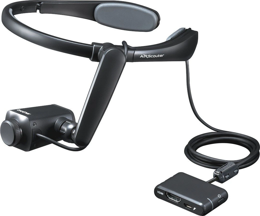 BROTHER WD-350B AirScouter (WD350BZ1)