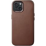 Woodcessories ECO730 Handy-Schutzhülle 17 cm (6.7") Cover Braun (eco730)