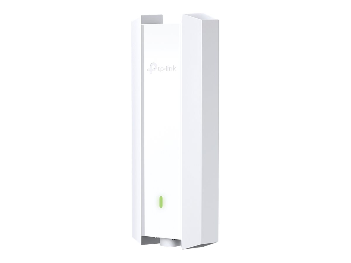 TP-Link Omada EAP650-Outdoor V1 Wi-Fi 6 Accesspoint 3 Gbps Weiß