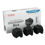 Xerox Feste Tinten 3 x Schwarz (108R00726)