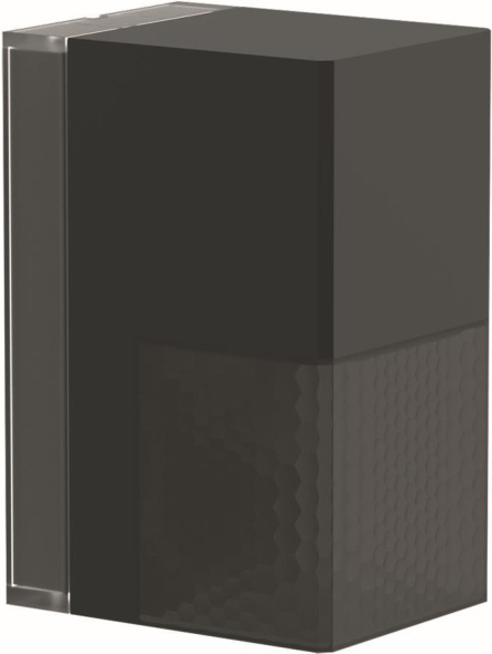 B.E.G. Brück BEG 93134 AleumAleum Glow AD anthrazitGlow anthrazit Bewegungsmelder (93134)