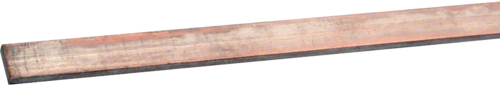 Sammelschiene KW1NBB 10x3mm Länge 1m (KW1NBB)