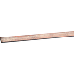 Sammelschiene KW1NBB 10x3mm Länge 1m (KW1NBB)