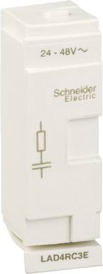 APC Schneider Schneider Electric RC-Glied 110-240V AC,f.LC1D09-38 LAD4RCU