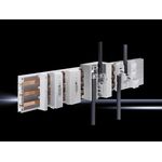 Rittal Anschlussadapter SV 3439.010 (B x H) 180 mm x 247 mm Polyester Grau (RAL 7035) Passend für Sammelschienen Stärke (3439.010)