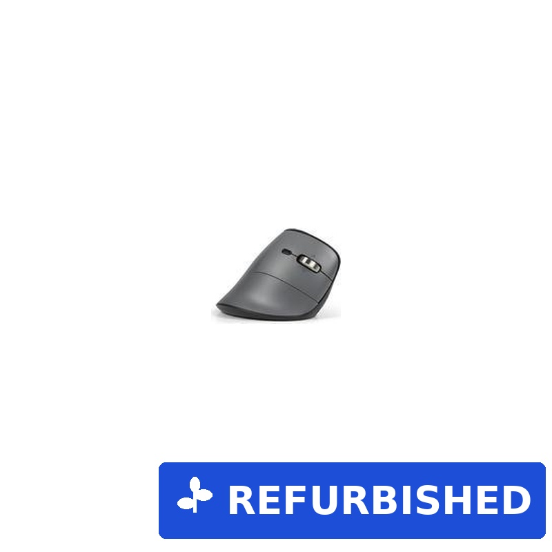 Bakker FastForward Pro 3-Mode Vertical Mouse (BNEFFP3MVM) (B-Ware)