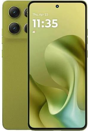 Motorola Moto g86 5G Smartphone 6,67" P-OLED 8 GB RAM 256 GB Pantone Golden Cypress