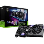 MSI RTX5070 TI Gaming Trio OC 16GB GDDR HDMI 3xDP - 16.384 MB (V531-240R)