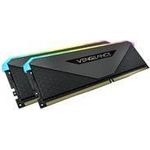 Vengeance RGB, DDR4, 3200MHz 32GB 2x16GB (CMN32GX4M2Z3200C16)