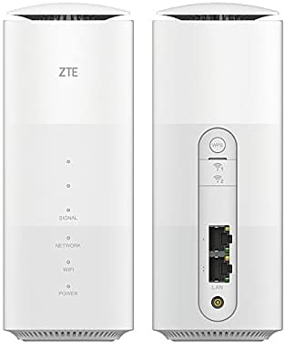 Telekom ZTE MC801A HyperBox 5G weiß (99932079)