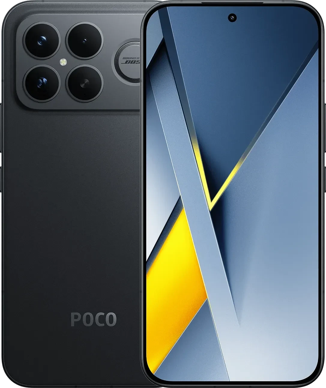Xiaomi POCO F8 Ultra 5G Smartphone (MZB0M43EU)