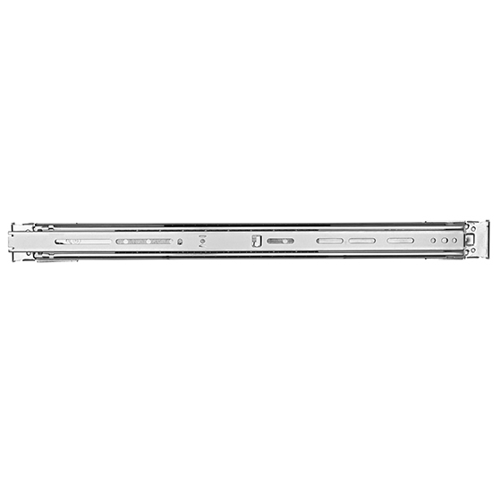 SilverStone RMS09-20 Rack-Schienen-Kit Silber