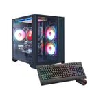 Hyrican GAMEMAX Infinity Mini BK 7796 Gaming PC (Ryzen 7 5700X, 16GB, 1TB SSD, RTX 5060 Ti) (PCK07796)