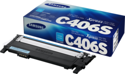 HP Inc. Samsung CLT-C406S (ST984A)